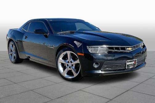 2014 Chevrolet Camaro 1LT