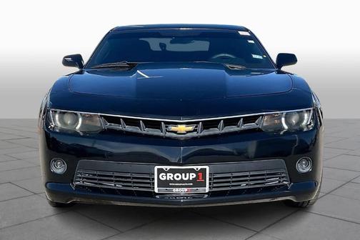 2014 Chevrolet Camaro 1LT