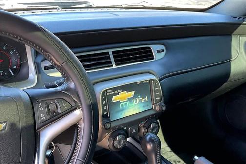 2014 Chevrolet Camaro 1LT