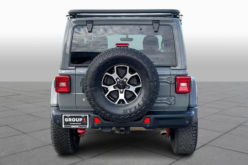 2019 Jeep Wrangler Rubicon