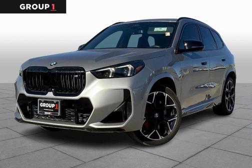 2025 BMW X1 M35i