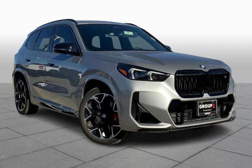 2025 BMW X1 M35i