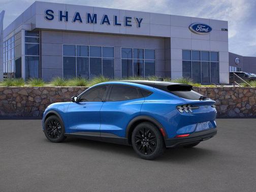 2025 Ford Mustang Mach-E Select
