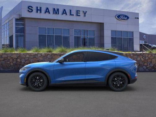 2025 Ford Mustang Mach-E Select