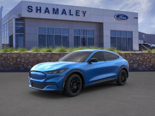 2025 Ford Mustang Mach-E Select