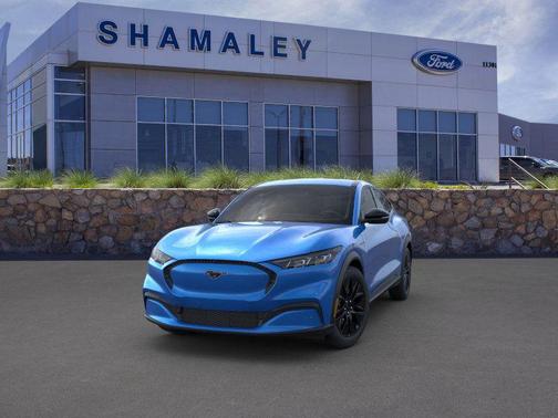 2025 Ford Mustang Mach-E Select