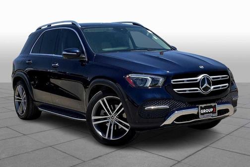 2022 Mercedes-Benz GLE 350 Base