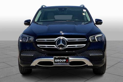 2022 Mercedes-Benz GLE 350 Base