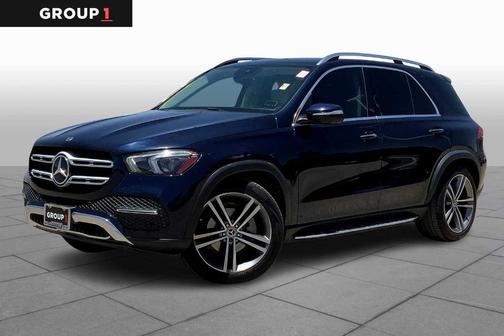 2022 Mercedes-Benz GLE 350 Base