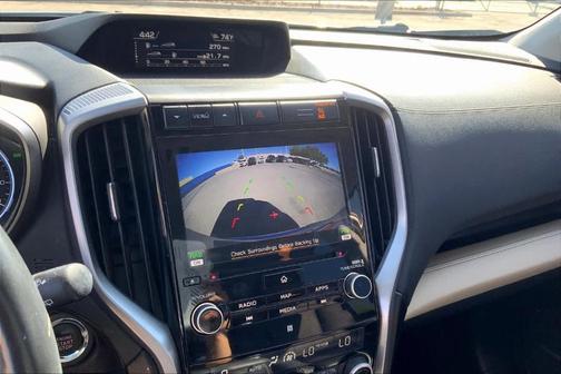 2021 Subaru Ascent Touring 7-Passenger
