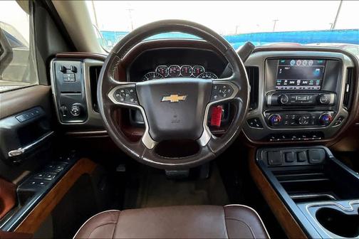 2016 Chevrolet Silverado 1500 High Country