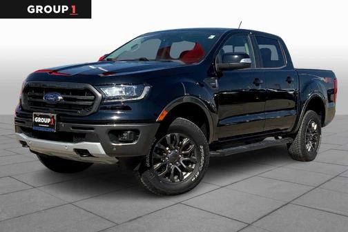 2020 Ford Ranger Lariat