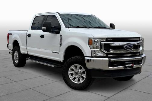 2020 Ford F-250 XL