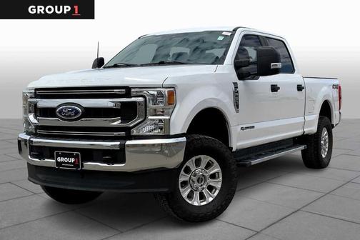 2020 Ford F-250 XL