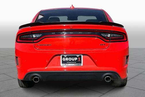 2021 Dodge Charger GT