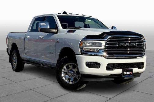 2023 RAM 2500 Laramie