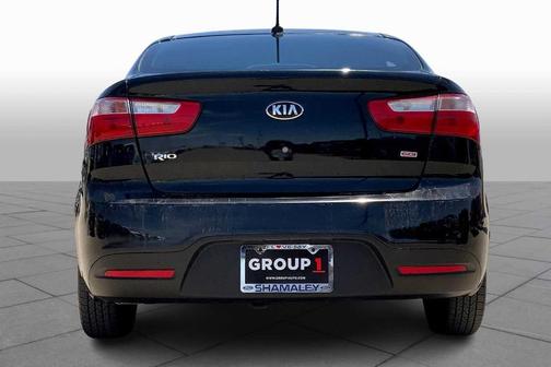 2015 Kia Rio LX