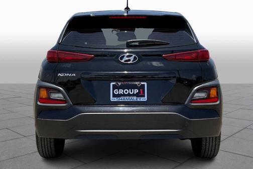 2021 Hyundai KONA SE