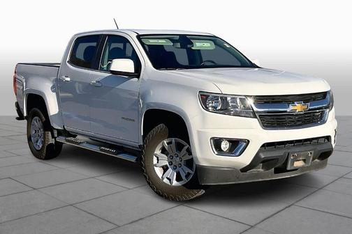 2020 Chevrolet Colorado LT