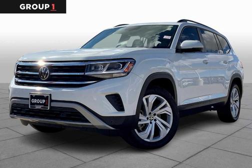 2021 Volkswagen Atlas 3.6 V6 SE w/ Technology
