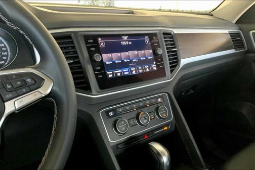 2021 Volkswagen Atlas 3.6 V6 SE w/ Technology