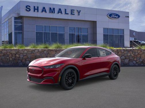 2025 Ford Mustang Mach-E Select