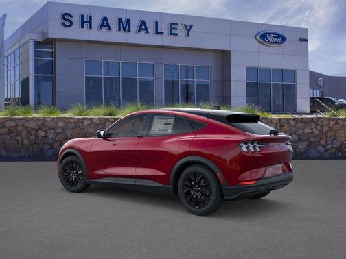2025 Ford Mustang Mach-E Select