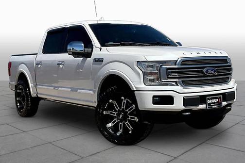 2018 Ford F-150 Limited