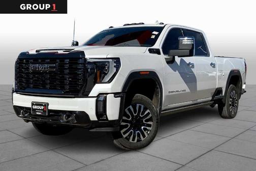 2024 GMC Sierra 2500 Denali Ultimate