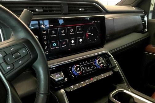 2024 GMC Sierra 2500 Denali Ultimate