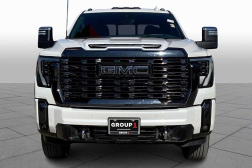 2024 GMC Sierra 2500 Denali Ultimate