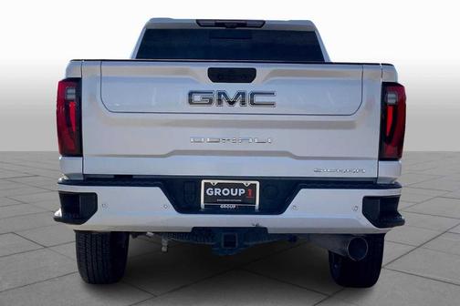 2024 GMC Sierra 2500 Denali Ultimate