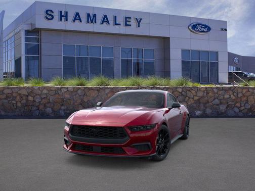 2026 Ford Mustang ECOBOOSTÂ FASTBACK