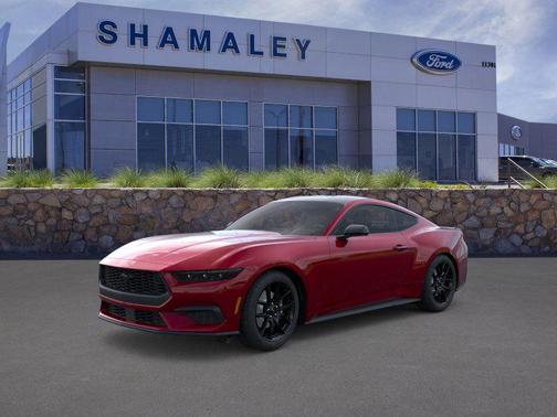 2026 Ford Mustang ECOBOOSTÂ FASTBACK