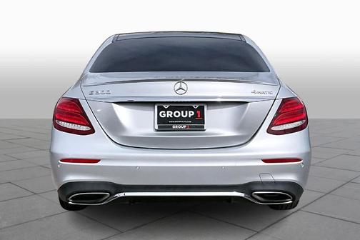 2019 Mercedes-Benz E-Class E 300