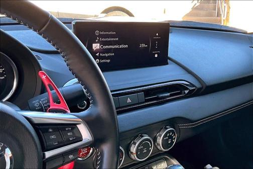 2024 Mazda MX-5 Miata RF Grand Touring