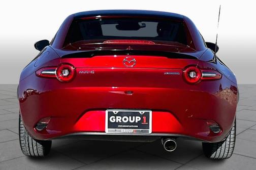 2024 Mazda MX-5 Miata RF Grand Touring