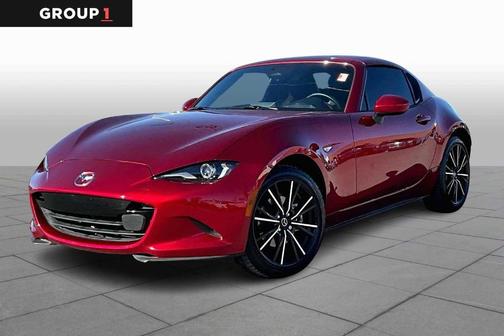 2024 Mazda MX-5 Miata RF Grand Touring
