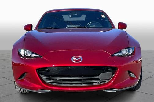 2024 Mazda MX-5 Miata RF Grand Touring