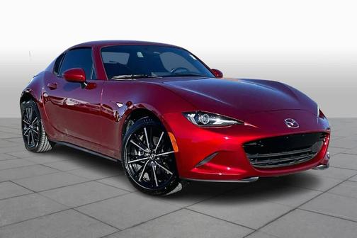2024 Mazda MX-5 Miata RF Grand Touring
