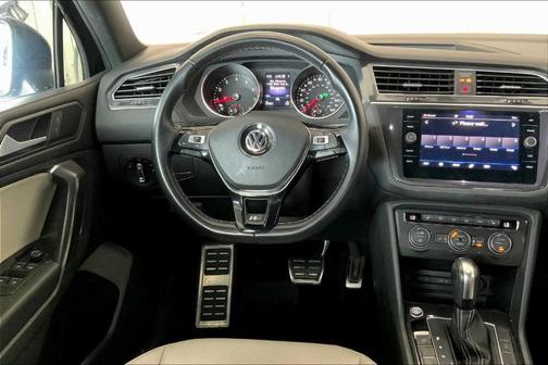 2021 Volkswagen Tiguan 2.0T SE R-Line Black