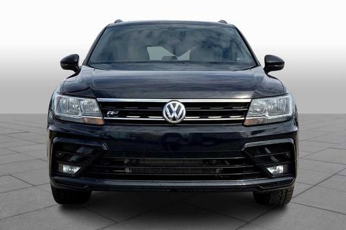 2021 Volkswagen Tiguan 2.0T SE R-Line Black