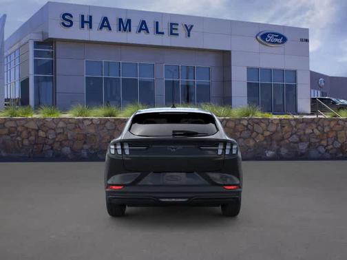 2025 Ford Mustang Mach-E Select
