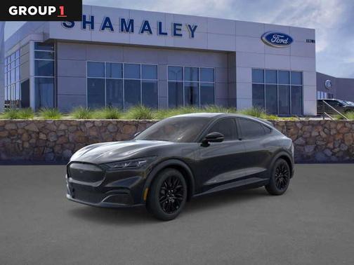 2025 Ford Mustang Mach-E Select
