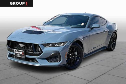 2025 Ford Mustang GT
