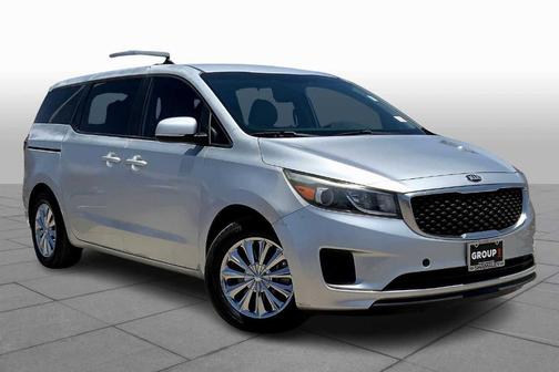 2016 Kia Sedona L