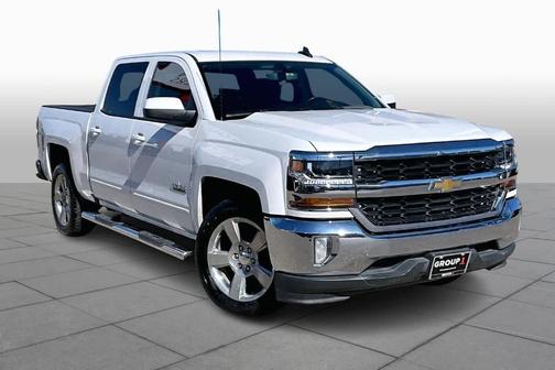 2016 Chevrolet Silverado 1500 1LT