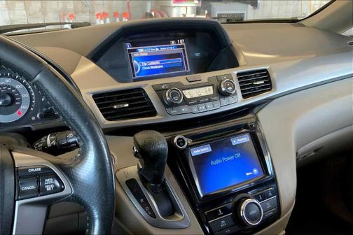 2016 Honda Odyssey EX-L