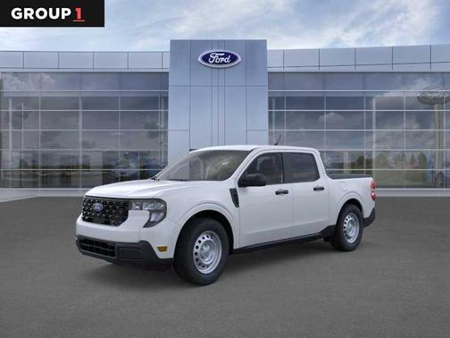 White 2026 Ford Maverick XL