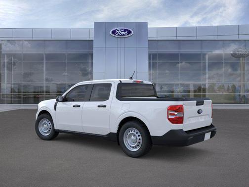 White 2026 Ford Maverick XL